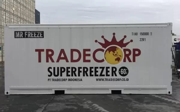 Air Blast Freezer Room: Fungsi dan Cara Kerjanya 3 20 Feet Refrigerated Super Freezer Container