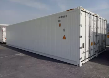 40 Feet High Cube Refrigerated Container