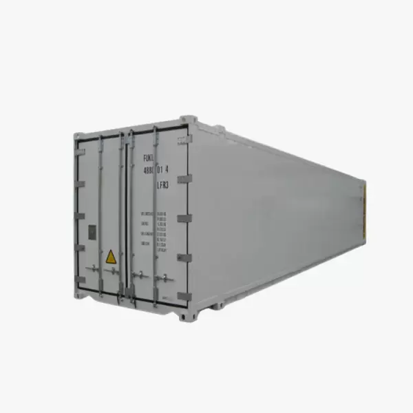 Cold Storage adalah Ruang Pendingin, Cek Jenis dan Manfaat 3 45 Feet High Cube Refrigerated Container