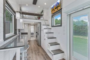 6 Ide Desain Container House Bikin Nyaman dan Estetik 4 desain container house
