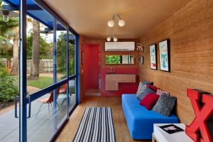 6 Ide Desain Container House Bikin Nyaman dan Estetik 7 container desain