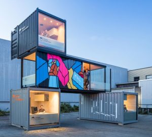 6 Ide Desain Office Containers Untuk Membangun Bisnis 10 tips modifikasi office containers
