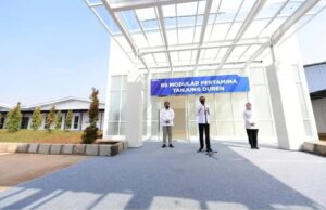 7 Fungsi Kontainer Modular, Solusi Bangunan Cepat & Murah 3 rumah sakit modular tanjung duren
