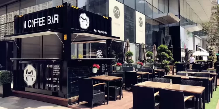 box container jualan