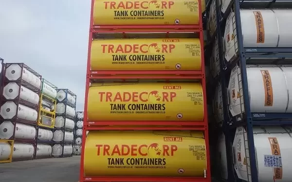 4 Jenis dan Manfaat ISO Tank dalam Dunia Bisnis