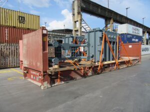 Apa Itu Flat Rack Truck, Cek 3 Keuntungan dan Speknya 3 penggunaan flatrack containers