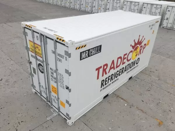 3 Kelebihan Kastorit Ikan Serta Harga dan Ukuran 5 reefer container, refrigerated container, kastorit ikan, kastorit, cold storage, cold storage container, ruang pendingin