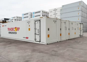 reefer container, refrigerated container, kastorit ikan, kastorit, cold storage, cold storage container, ruang pendingin