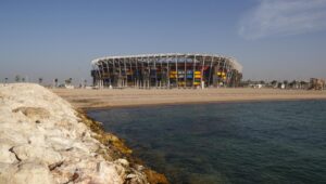 Kontainer Bekas Jadi Konsep Unik Stadium 974 di Fifa World Cup 2022 2 stadium 974, fifa world cup 2022, fifa, qatar, stadium kontainer, kontainer bekas, brasil, korea utara, jepang