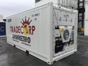 3 Jenis Usaha yang Menggunakan Container Pendingin 2 container pendingin, penggunaan reefer container