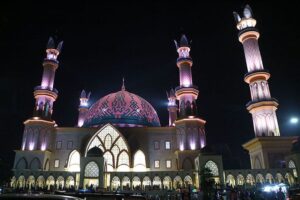 Info Lengkap Islamic Center Lombok Pusat Wisata Religi NTB 2 islamic center lombok