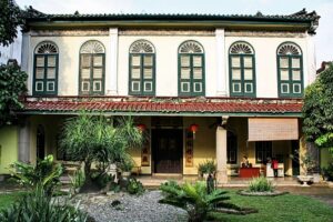 Menjelajahi Medan Dari Potensi Bisnis Hingga Wisata Popular! 5 Tjong A Fie, Tjong A Fie Medan, Medan, Wisata Medan
