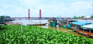 Explore Palembang: Panduan Makanan Tradisional, Budaya, dan Sejarah Kota 5 palembang, sungai musi, kota palembang