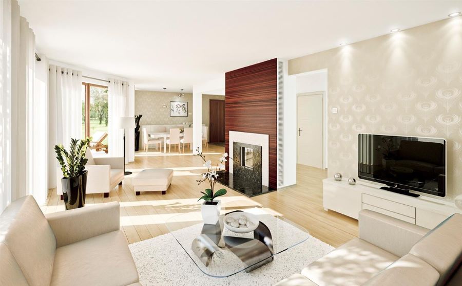 11 Inspirasi Desain Rumah Minimalis Sederhana, Kira-Kira Bagus Yang Mana? 7 Desain Rumah Minimalis Sederhana Tipe 60