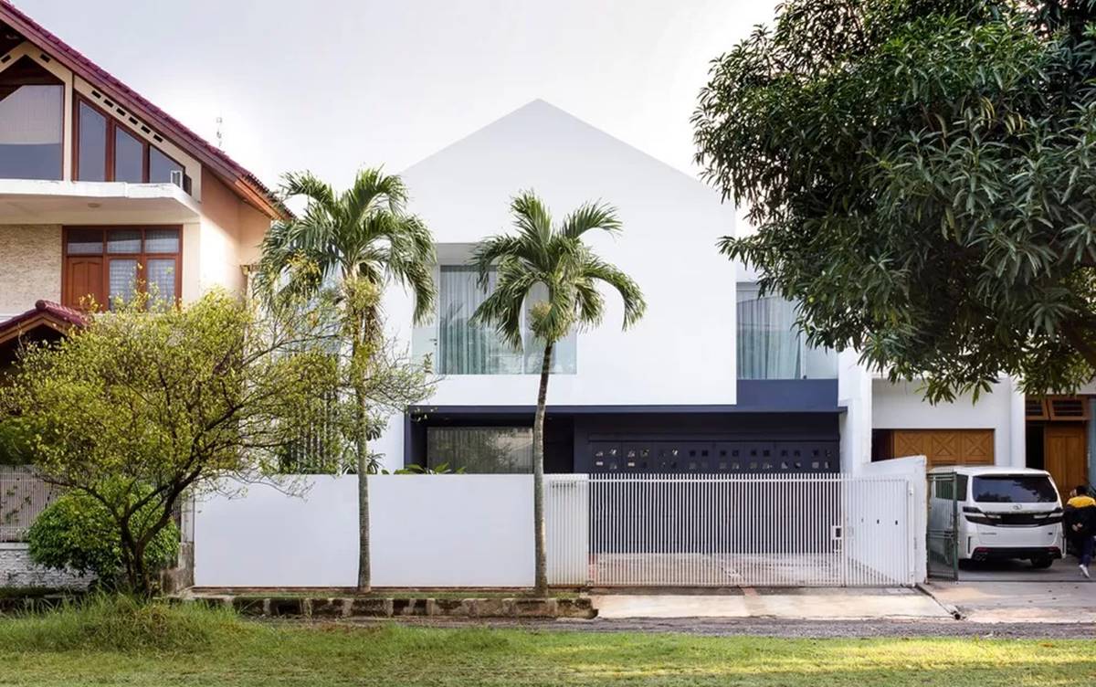 11 Inspirasi Desain Rumah Minimalis Sederhana, Kira-Kira Bagus Yang Mana? 8 Desain rumah minimalis tipe 120
