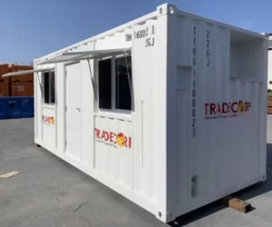 Jual Kontainer Kantor, Solusi Efektif untuk Kebutuhan Ruang Kerja 4 jual kontainer kantor, container ukuran 20 feet, harga container 20 feet bekas