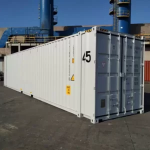 Manfaat Kontainer Ukuran 45 Feet High Cube Serta Spesifikasinya 2 spesifikasi kontainer ukuran 45 feet, container 45 feet, ukuran kontainer 45 feet