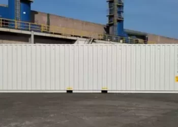 Manfaat Kontainer Ukuran 45 Feet High Cube