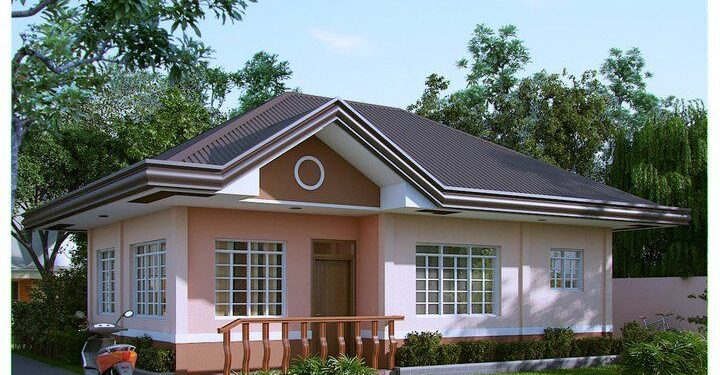 11 Inspirasi Desain Rumah Minimalis Sederhana, Kira-Kira Bagus Yang Mana? 1 11 Desain Rumah Minimalis Sederhana, Model Terbaik