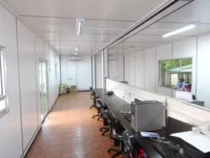 5 Fungsi Jual Container Office yang Bermanfaat Bantu Bisnis 2 kantor lapangan, kantor proyek