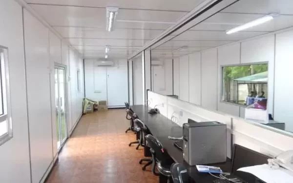 5 Keuntungan Konstruksi Kantor Modular di Lokasi Tambang! 5 kantor lapangan, kantor proyek