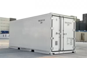 Container Reefer: Kontainer Pendingin Ikan untuk Penyimpanan 4 20 feet easy opening door container reefer
