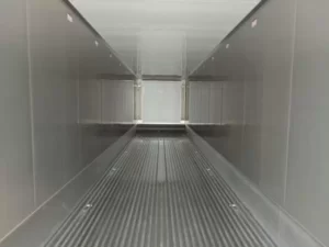 Container Reefer: Kontainer Pendingin Ikan untuk Penyimpanan 5 40 feet high cube reefer container, container reefer