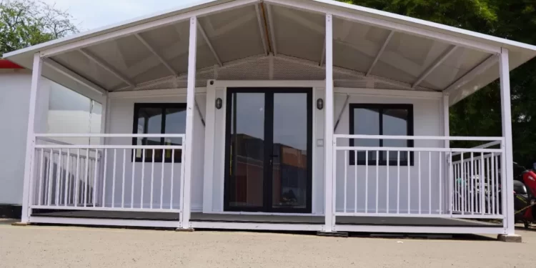 Jual Kontainer Rumah: Opsi Tepat Punya Hunian Tapi Penghasilan Pas-Pasan 5 Jual Kontainer Rumah: Opsi Tepat Punya Rumah Tapi Penghasilan Pas-Pasan