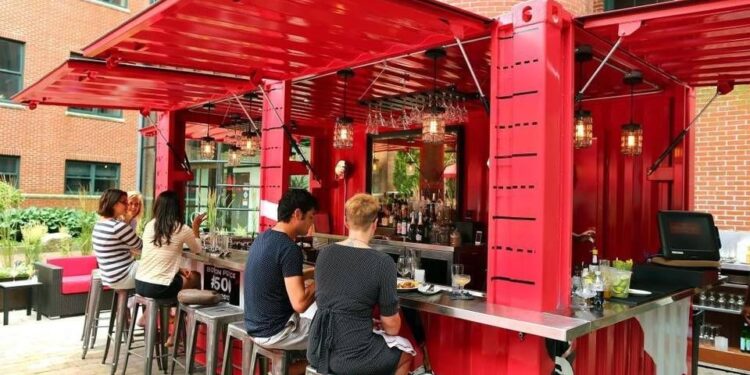 Harga Booth Container Bekas: Inspirasi Membeli dengan Cermat