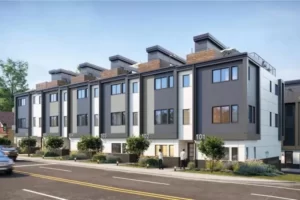 Mengenal 7 Jenis Rumah dengan Tujuan dan Fungsinya 4 jenis rumah, townhouse