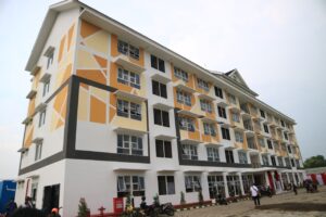 Mengenal 7 Jenis Rumah dengan Tujuan dan Fungsinya 9 rumah susun, jenis rumah