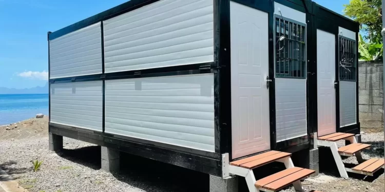 Menilik Kantor Sementara serta 3 Jenis dan Keuntungannya 8 Harga Booth Container Bekas: Inspirasi Membeli dengan Cermat