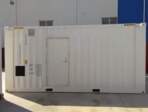 Offshore Container: 5 Jenis & Faktor Utama Sewa Kontainer 4 20 feet DNV accomodation, akomodasi lepas pantai, offshore DNV