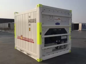 Offshore Container: 5 Jenis & Faktor Utama Sewa Kontainer 5 10 feet refrigerated container, offshore container