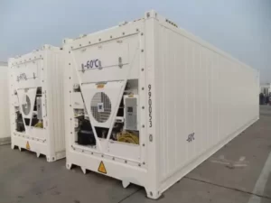 Pengiriman Frozen Food Luar Kota: Tips Jaga Kualitas Produk! 3 reefer container, refrigerated container, engiriman Frozen Food Luar Kota