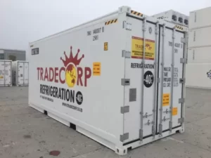 Sewa Container Reefer : Kisaran Harga Rental, Tips & Keuntungan 4 20 feet high cube reefer container