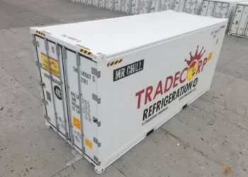 Sewa Container Reefer , jasa kontainer