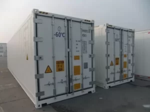 Sewa Container Reefer : Kisaran Harga Rental, Tips & Keuntungan 7 high cube super freezer container
