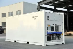 Sewa Container Reefer : Kisaran Harga Rental, Tips & Keuntungan 6 easy opening door container