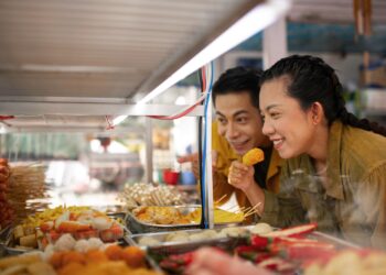 usaha tempat makan