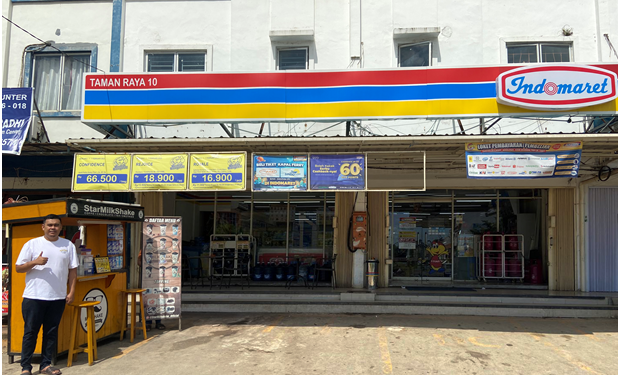 Mau Sewa Tempat Usaha di Indomaret? Cek Caranya Disini! 1 sewa tempat usaha di Indomaret