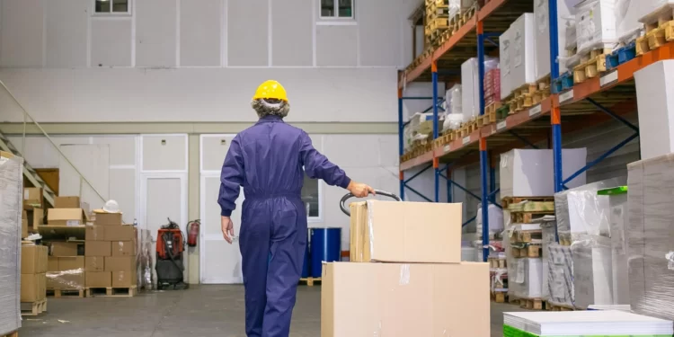 Apa Itu Warehouse Logistik Cek 5 Manfaat Dan Alternatifnya