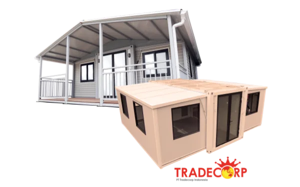 Bentuk Rumah Minimalis Modern 2 Kamar dan 3 Kamar Terbaru 1 Bentuk Rumah Minimalis