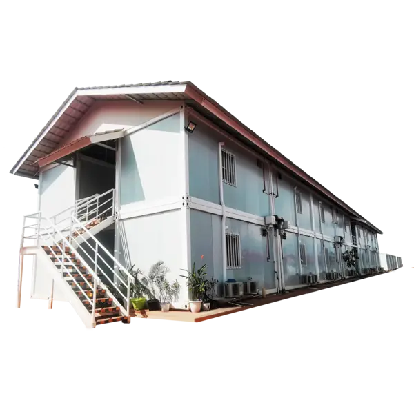 Kantor Prefab Bikin Efisien & Produktif? Ini Alasannya 4 Bisa Digunakan Berulang Kali