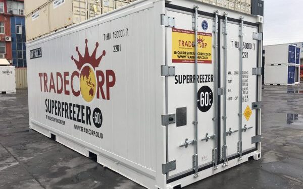 Blast freezer: Arti, 5 Keuntungan, dan Cara Penggunaanya 1 Blast freezer