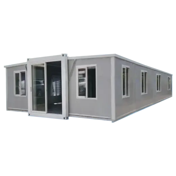 Apakah Rumah Kontainer Panas? Ini Penjelasannya 3 Desain Rumah Kotak Prefabrikasi Modular