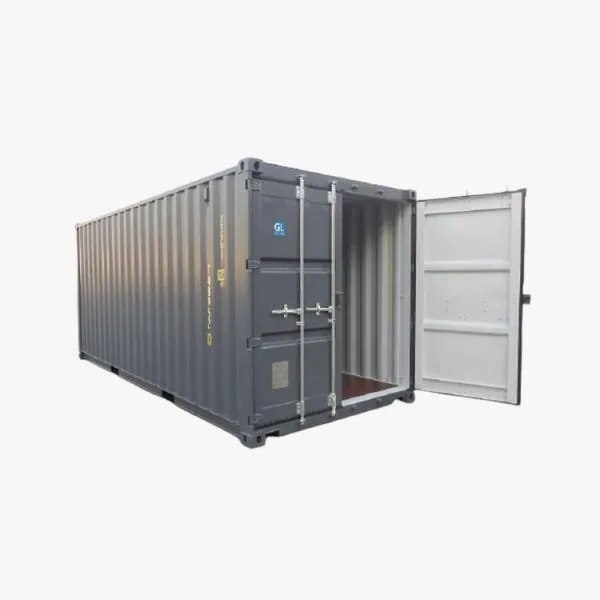 Kereta Api Kontainer, Apa Saja Container yang Bisa Diangkut? 2 General Purpose (Dry)