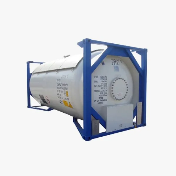 Tangki Penyimpanan Gas Hidrogen: Jenis & Materialnya 2 ISO Tank