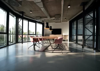 Jenis Kantor Modern: Cek Fungsi dan Contohnya Di Indonesia 4 Jenis Kantor Modern