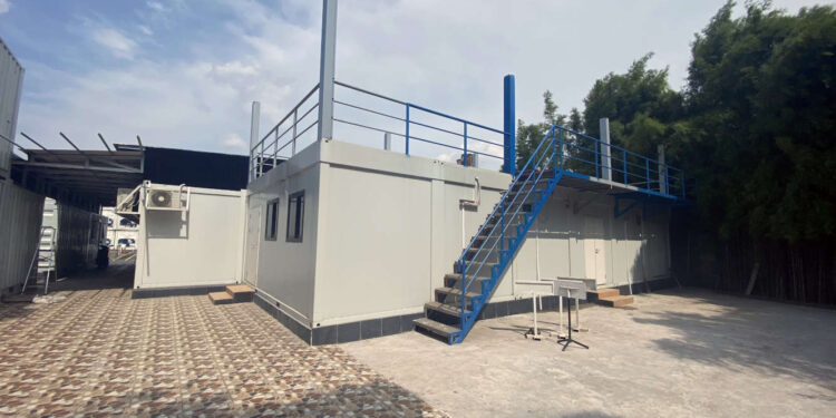 Jual Container Portable Office, Berapa Harganya Sih? 1 Jual Container Portable Office, Berapa Harganya Sih